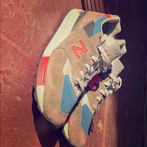 MiUSA New Balance 998 J Crew Collaboration
